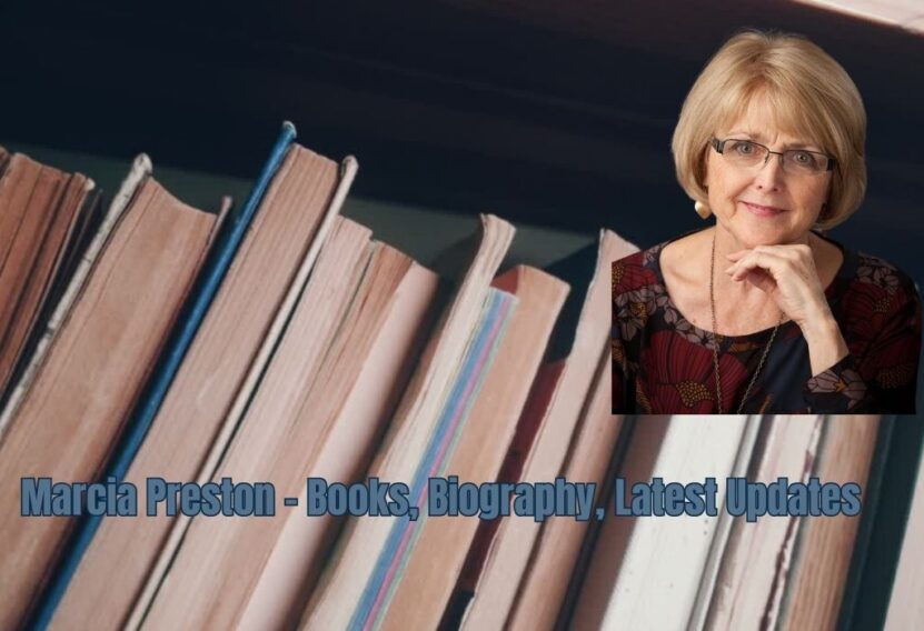 Marcia Preston