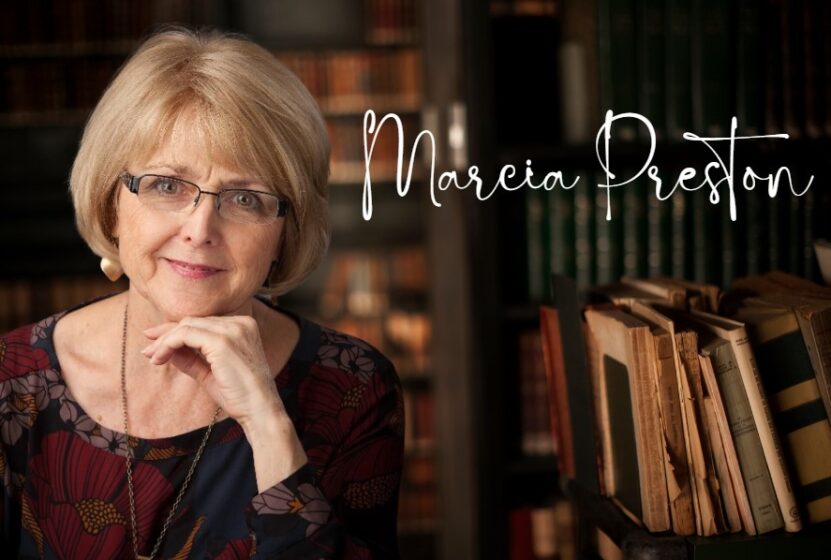 Marcia Preston biography