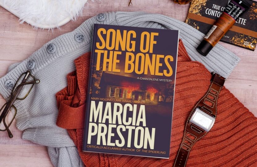 Song of the Bones Marcia Preston