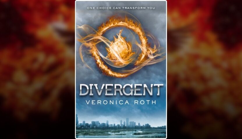 Divergent by Veronica Roth