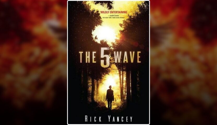 The 5th Wave by Rick Yancey