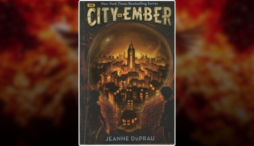 The City of Ember by Jeanne DuPrau