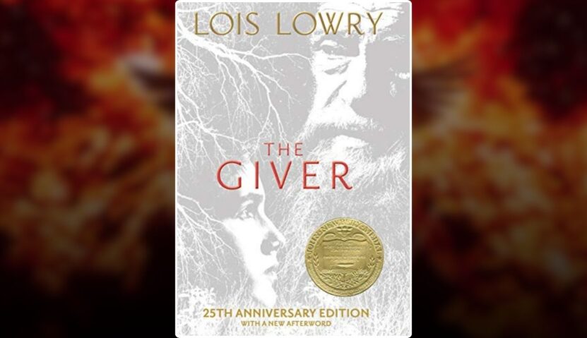 The Giver by Lois Lowry