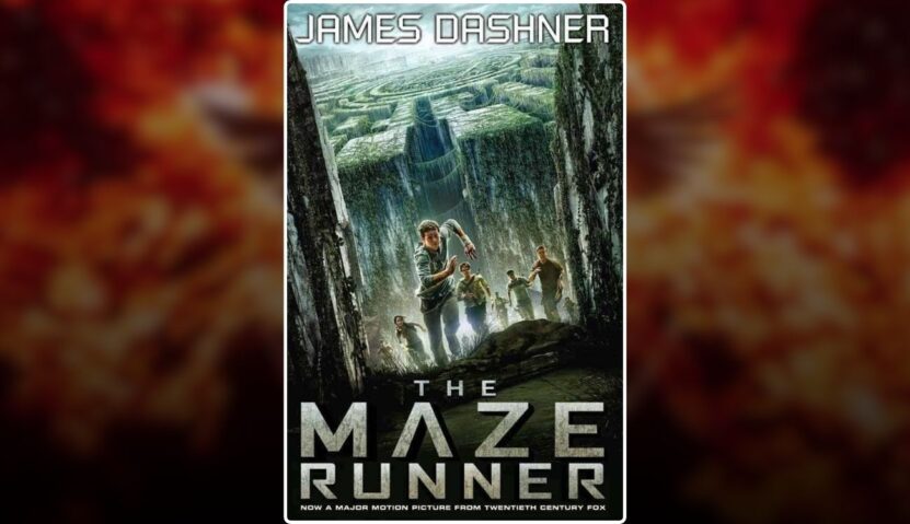 The Maze Runner by James Dashner